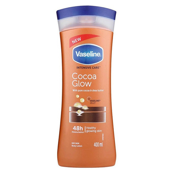 لوسیون بدن کاکائو وازلین