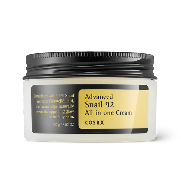 کرم مرطوب کننده حلزون کوزارکس