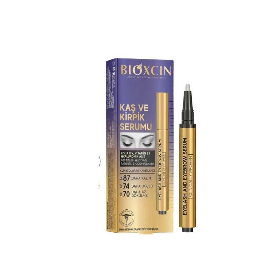 سرم تقویت مژه و ابروی بیوکسین